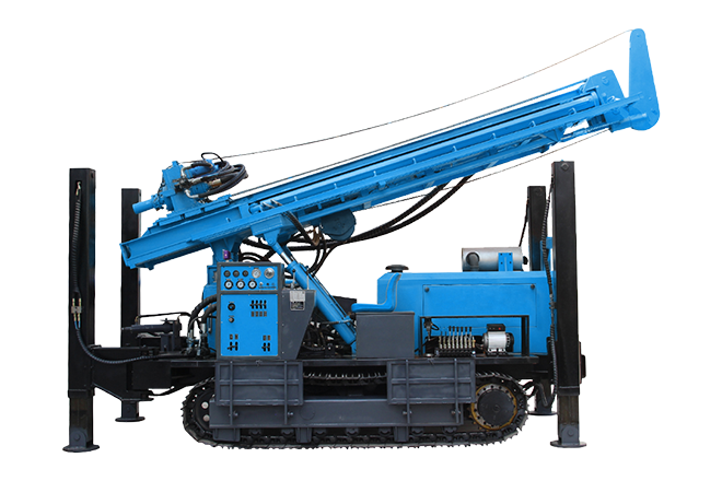 water well drilling drill rig